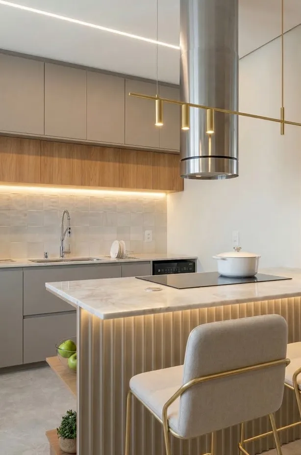 Quanto custa um projeto de interiores? O que define o valor